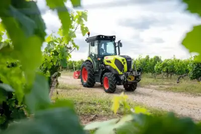 Claas Nexos 2.120 Comfort M thumbnail 3