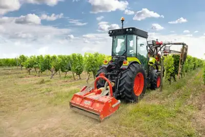 Claas Nexos 2.120 Comfort M thumbnail 5