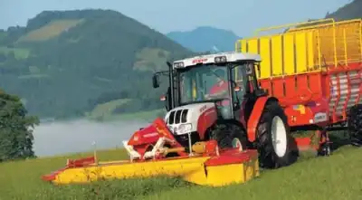 Steyr 4095 Kompakt Profi 1 thumbnail 6
