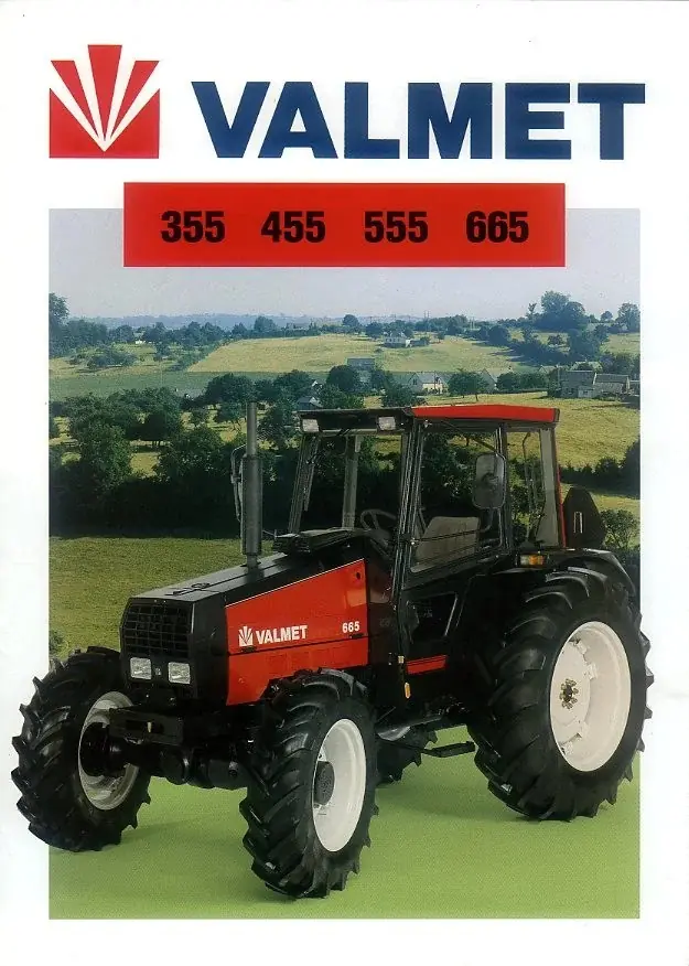 Valmet 355