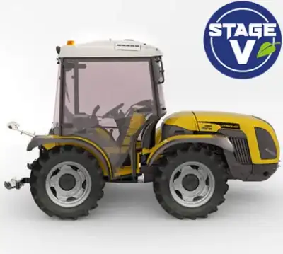 Pasquali Orion 85 DualSteer