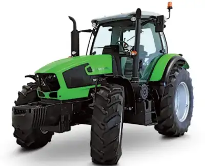DEUTZ-FAHR 6155W Profi PS thumbnail 2