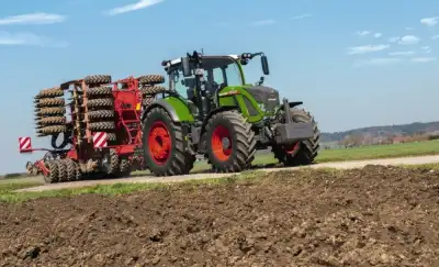 Fendt 722 Vario Power+ thumbnail 5