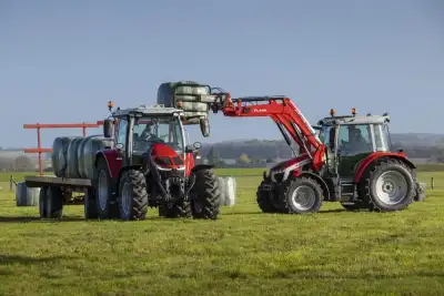 Massey Ferguson MF 5S.115 thumbnail 6