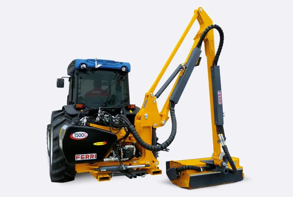 Ferri T 500G