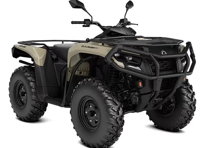 can-am OUTLANDER PRO HD5 T