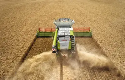 Claas Lexion 780 TerraTrac thumbnail 4