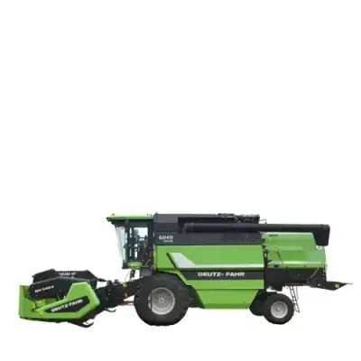 DEUTZ-FAHR 6040 HTS thumbnail 2