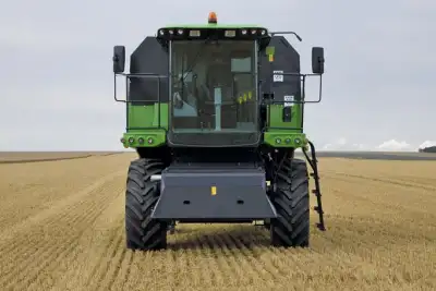 DEUTZ-FAHR 6040 HTS thumbnail 6