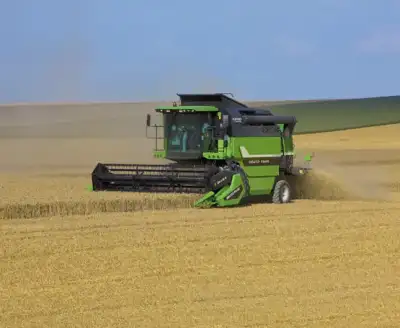 DEUTZ-FAHR 6040 HTS thumbnail 7
