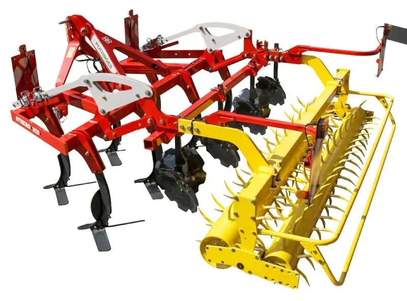 Pöttinger Synkro 2520 nova