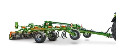 Amazone Cenius 5003-2TX Super thumbnail 2