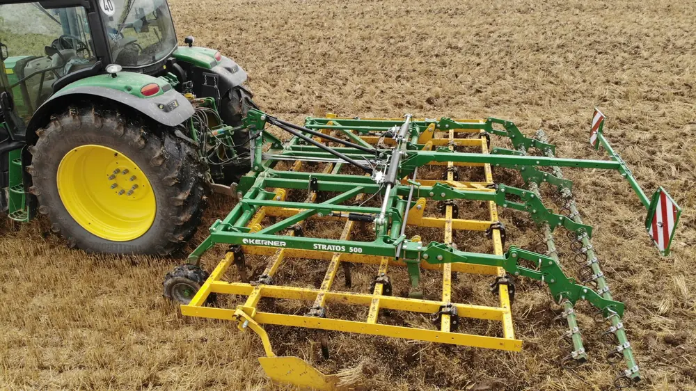 Kerner Stratos S6-500