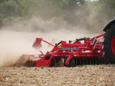 Kverneland Qualidisc Pro 5000 F