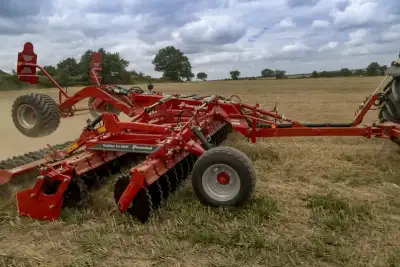 Kverneland Qualidisc Pro 5000 F thumbnail 9