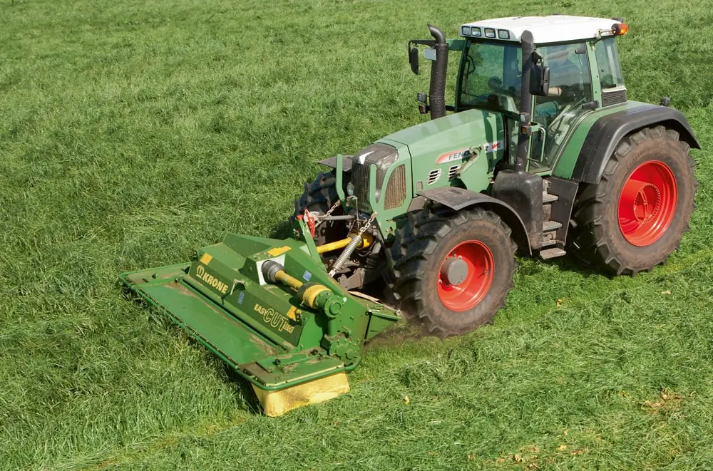 Krone EasyCut 32 CV Float
