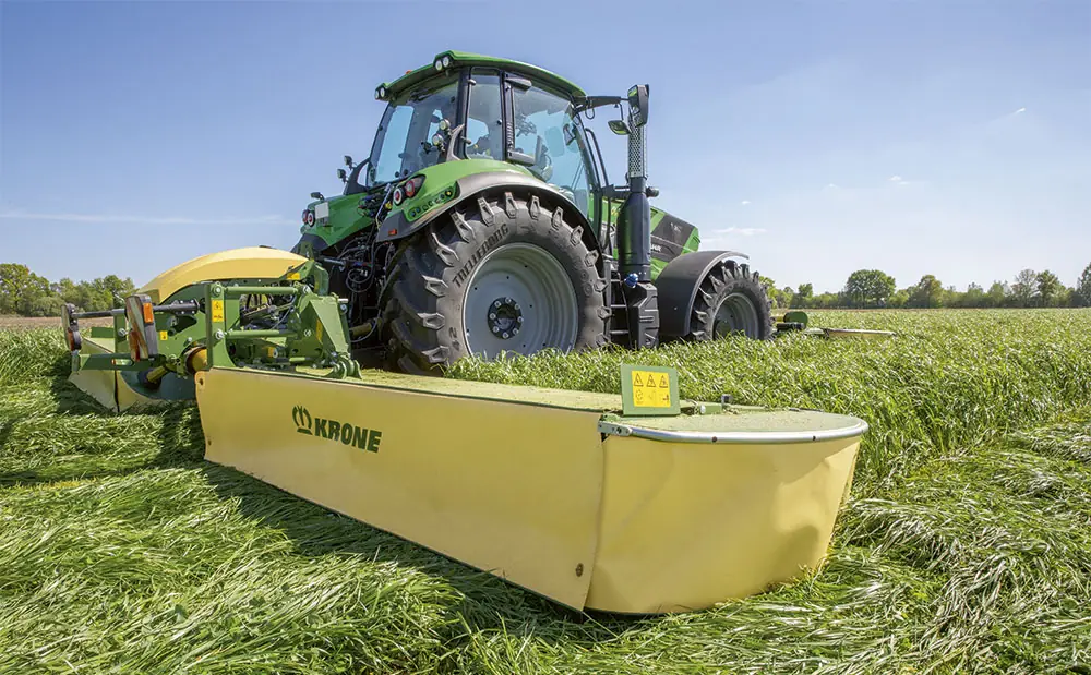 Krone EasyCut B 1000 thumbnail 3