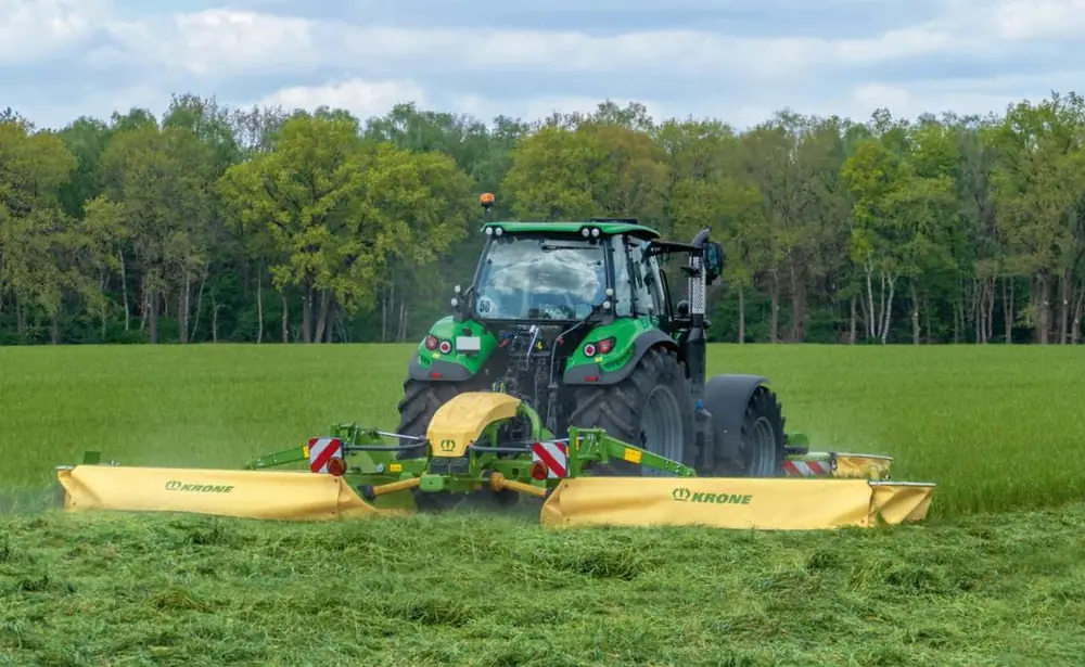 Krone EasyCut B 1000 thumbnail 5
