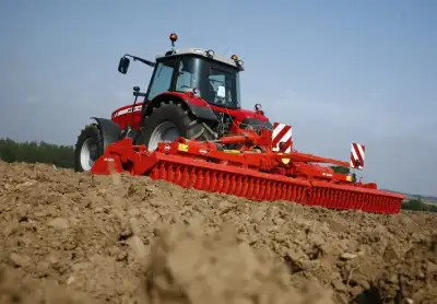 Kuhn HR 5004 DR