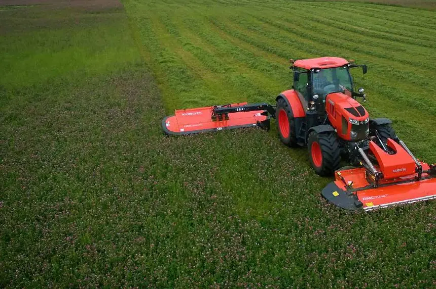 Kubota DMC6336T Vario thumbnail 3