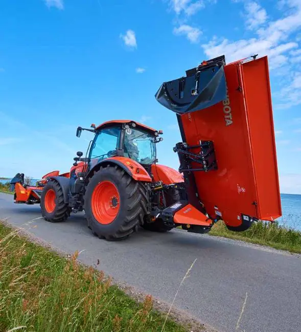 Kubota DMC6336T Vario thumbnail 4