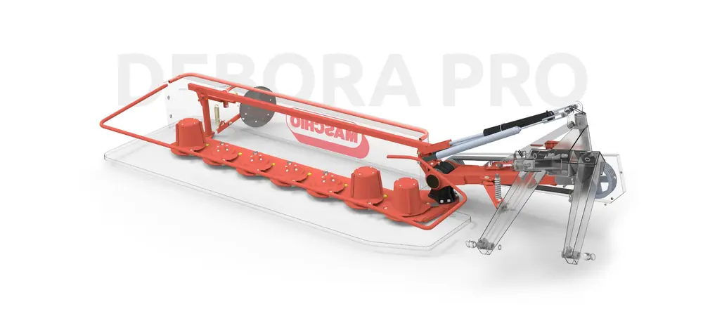 Maschio Debora Pro 340