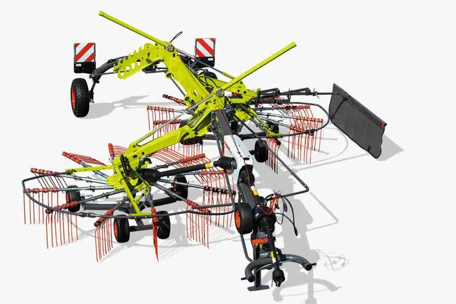 Claas Liner 1700