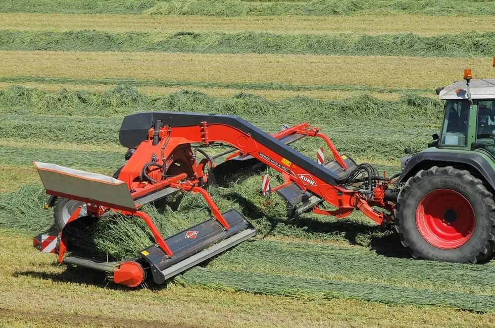Kuhn Merge Maxx 952