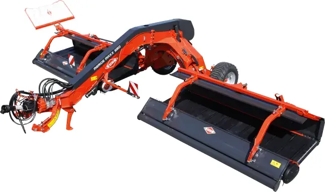 Kuhn Merge Maxx 952 thumbnail 2