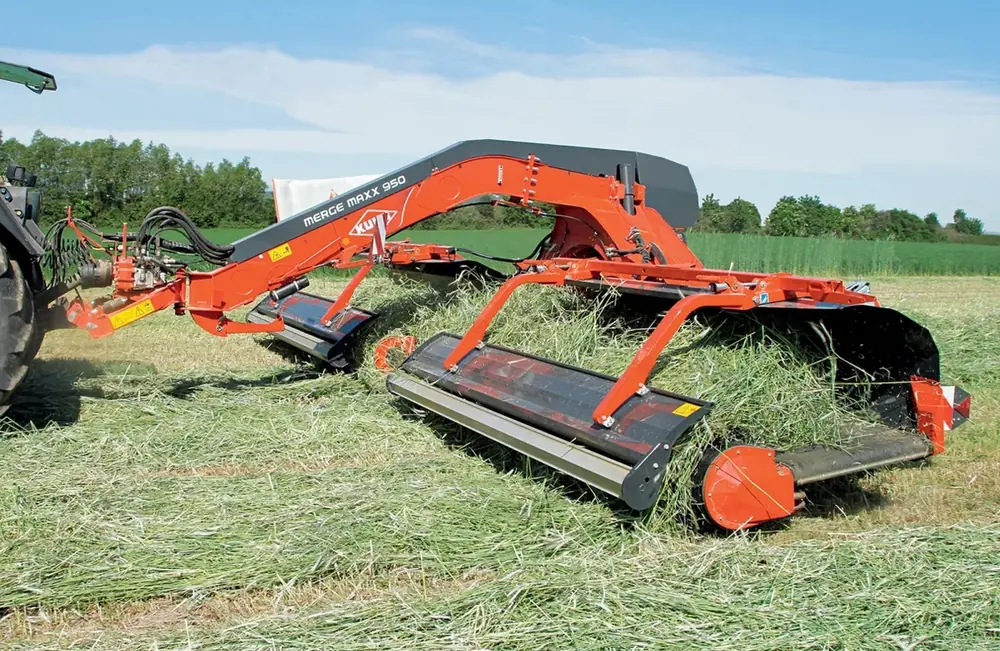 Kuhn Merge Maxx 952 thumbnail 4