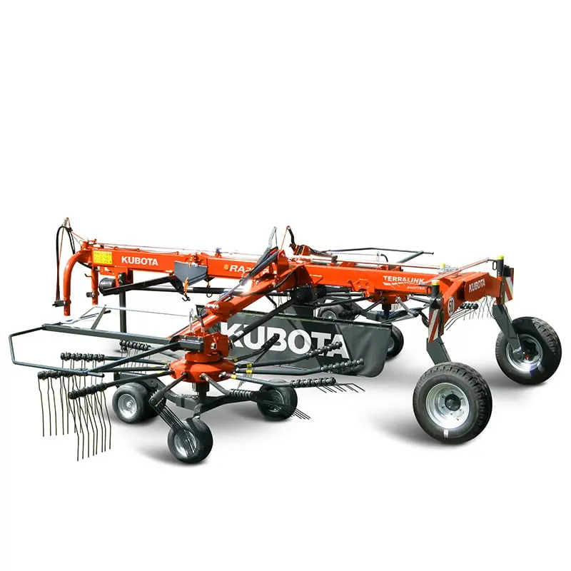 Kubota RA2076C thumbnail 2