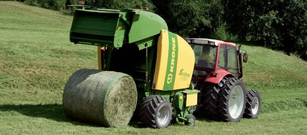 Krone Fortima F 1600 MC thumbnail 2
