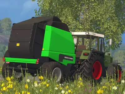 DEUTZ-FAHR VariMaster 690