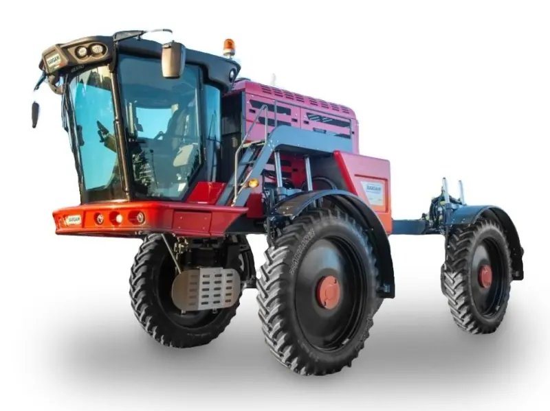 Bargam MAC JXC 3503 CARRO