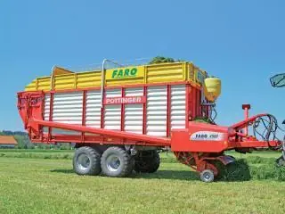 Pöttinger Faro 4000 L
