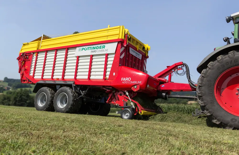 Pöttinger Faro 4010 D thumbnail 2