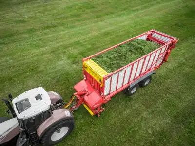 Pöttinger Jumbo 7220 L