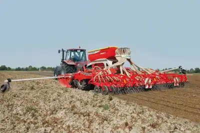Pöttinger Terrasem C 6 thumbnail 4