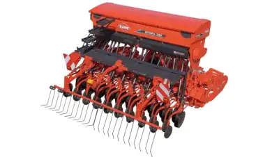 Kuhn Sitera 320-20