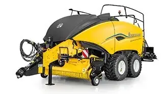 New Holland BigBaler 1270 Plus Packer