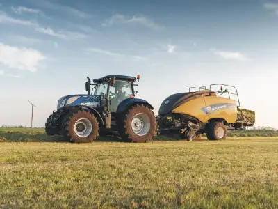 New Holland BB 890 PC Plus thumbnail 3