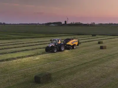 New Holland BB 890 PC Plus thumbnail 9