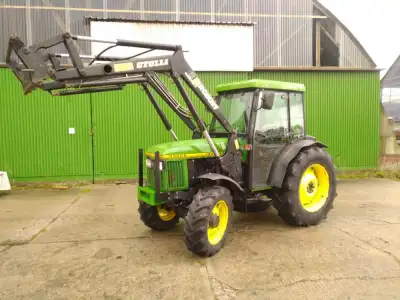 John Deere 5300N