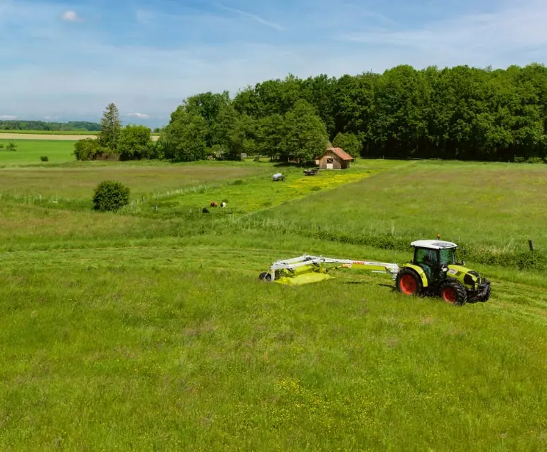 Claas Disco 3150 TRC thumbnail 2