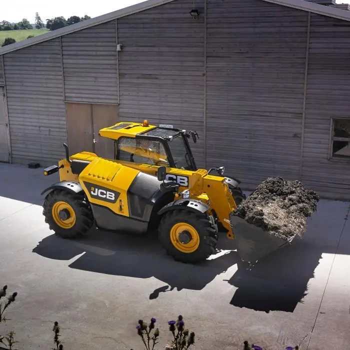 JCB 527-58 AGRI
