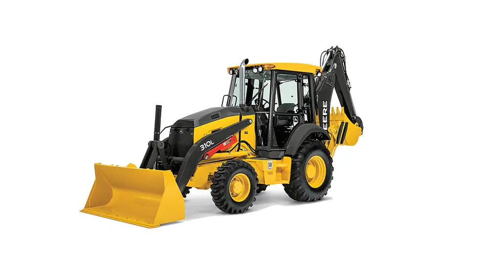 John Deere Construction 310L