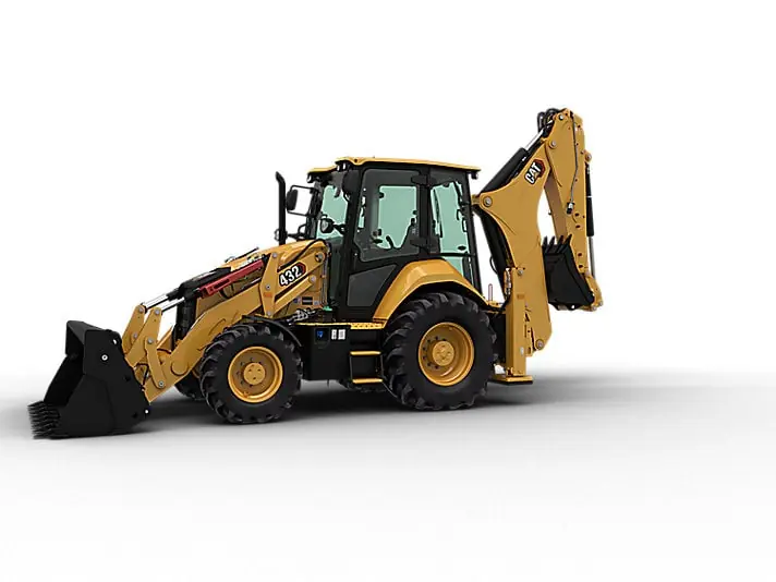 Caterpillar 432