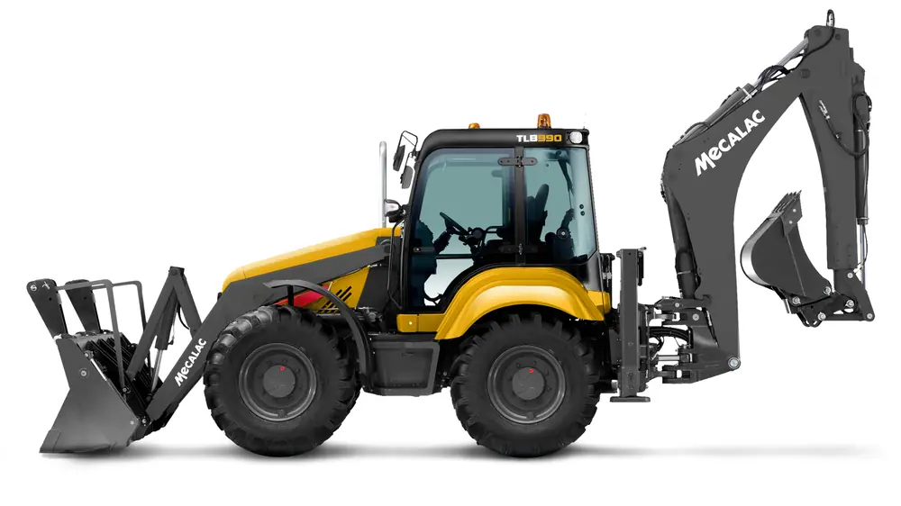 Mecalac TLB990