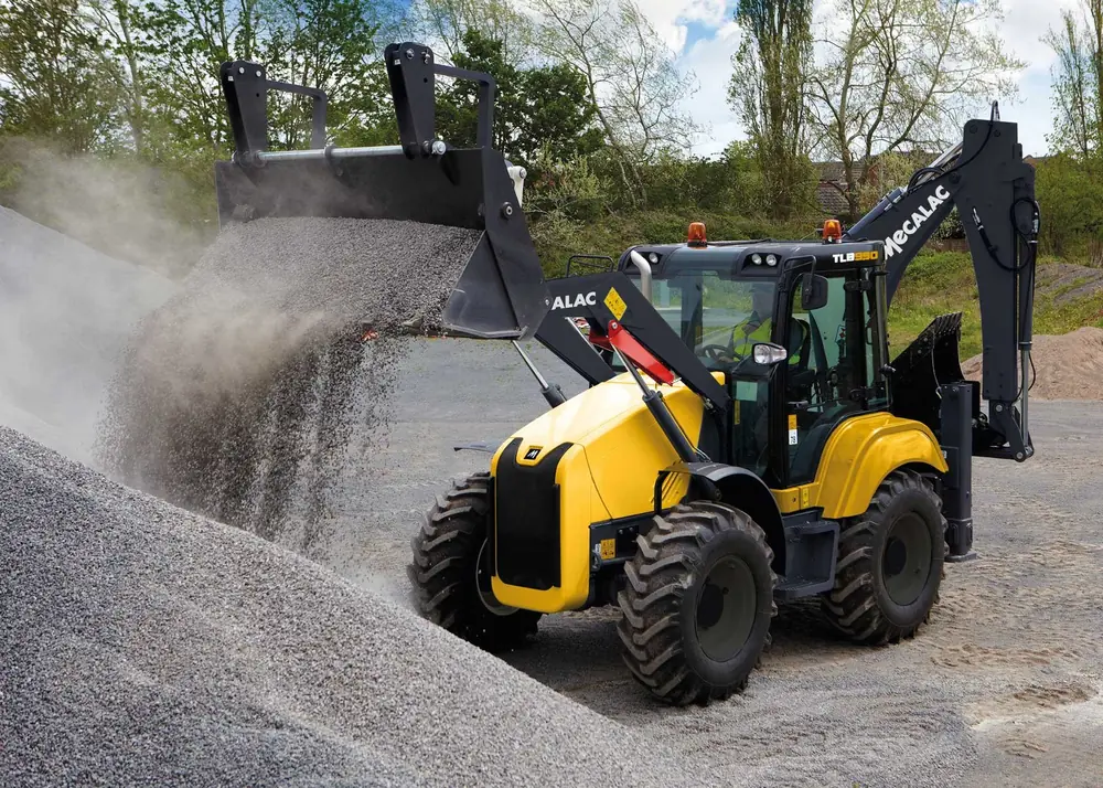 Mecalac TLB990 thumbnail 2