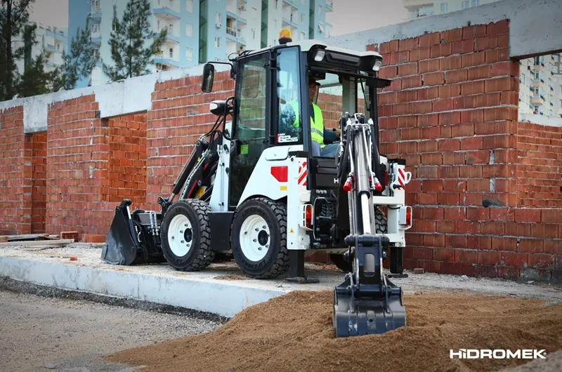 Hidromek HMK 62 SS thumbnail 2
